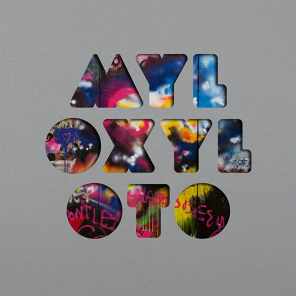 Mylo Xyloto (Eco Clear Vinyl)