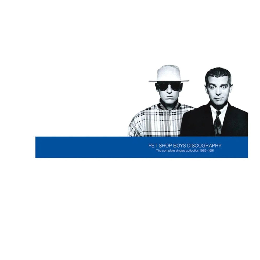Discography: The Complete Singles Collection (Vinyl)