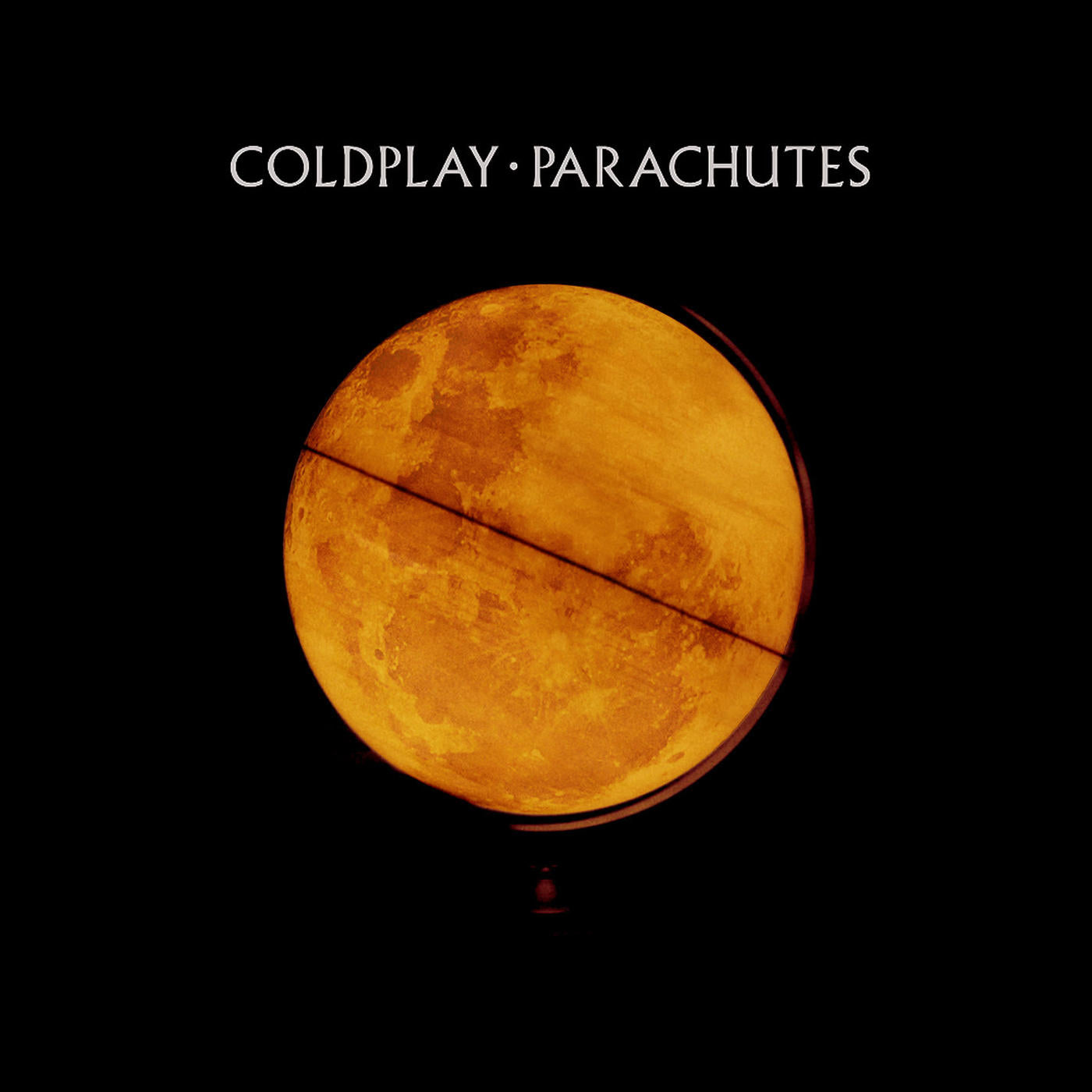 Parachutes (Eco Clear Vinyl)