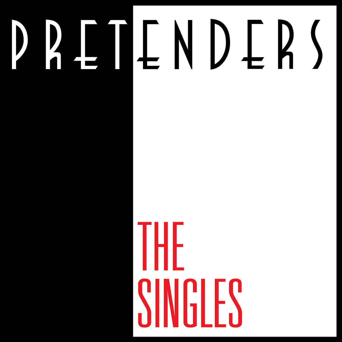 Pretenders: The Singles (Vinyl)