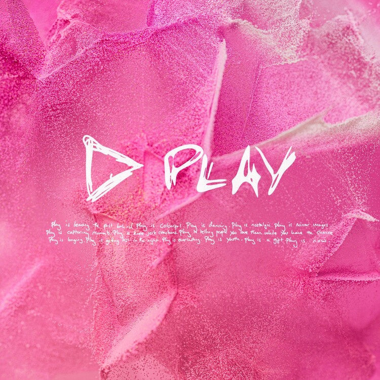 Play (Indie Exclusive Pink Swirl Vinyl)