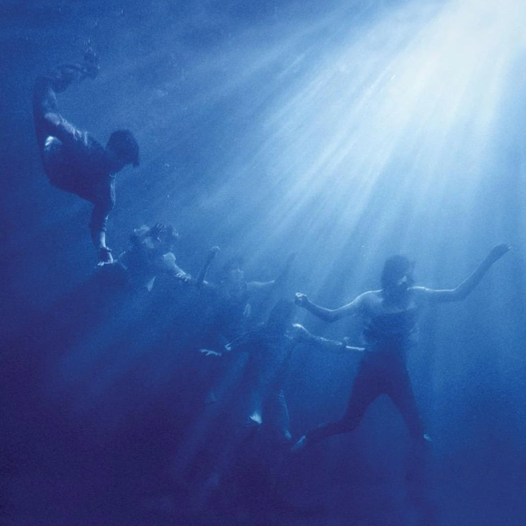 Total Life Forever (Eco Blue Vinyl)