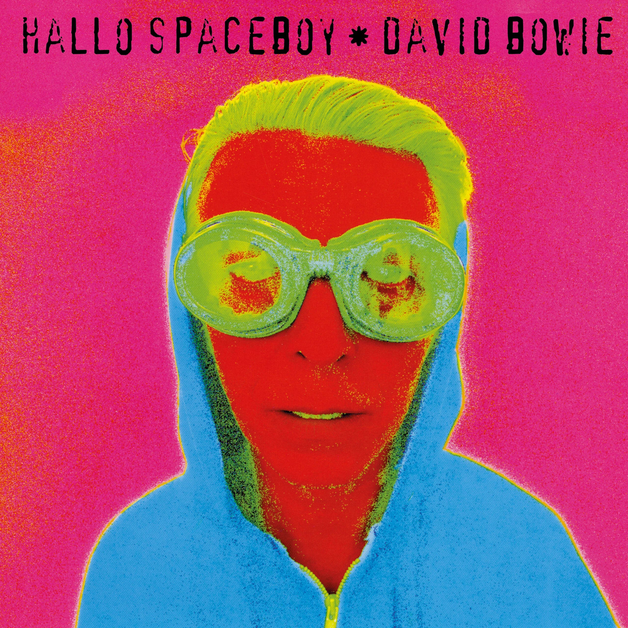 RSD2026 Hallo Spaceboy (Vinyl)