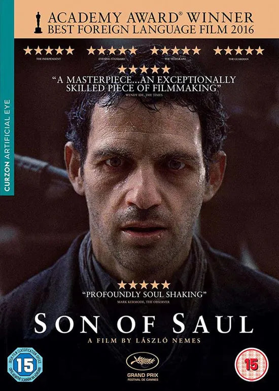 Son of Saul (DVD)
