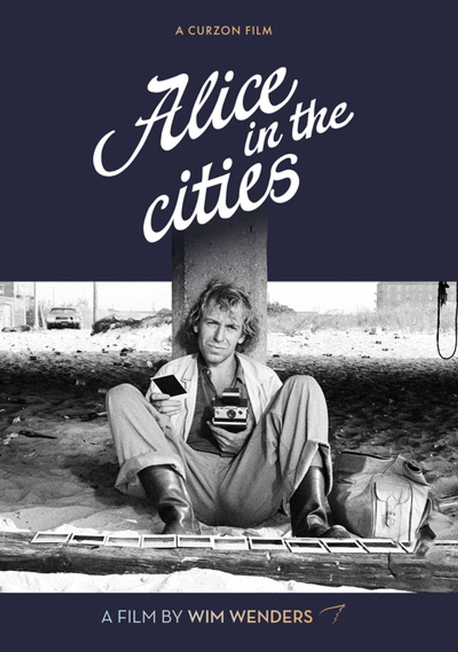 Alice in the Cities (DVD)