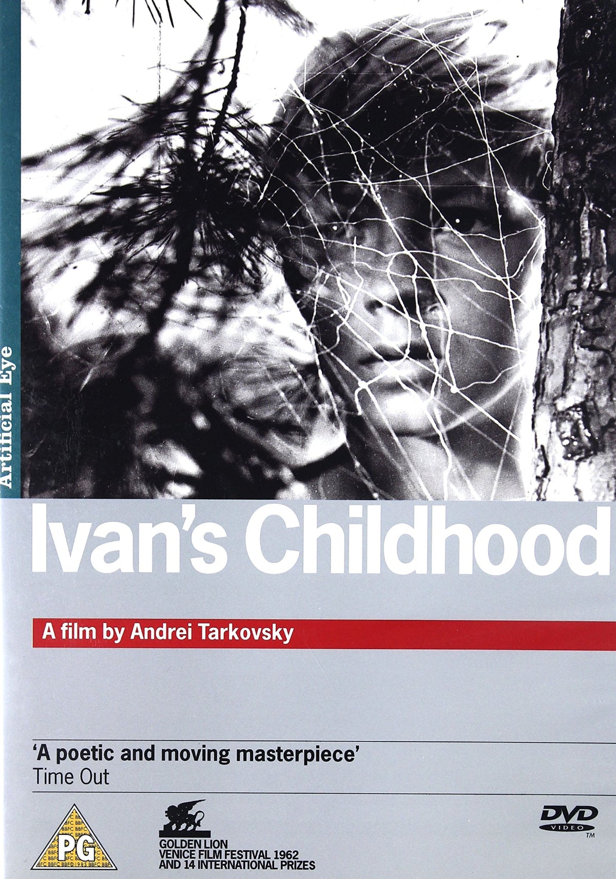 Ivan's Childhood (DVD)