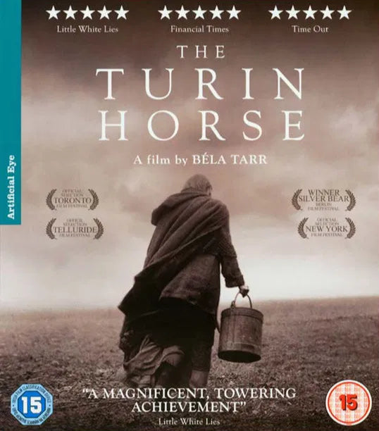 Turin Horse (Blu-ray)