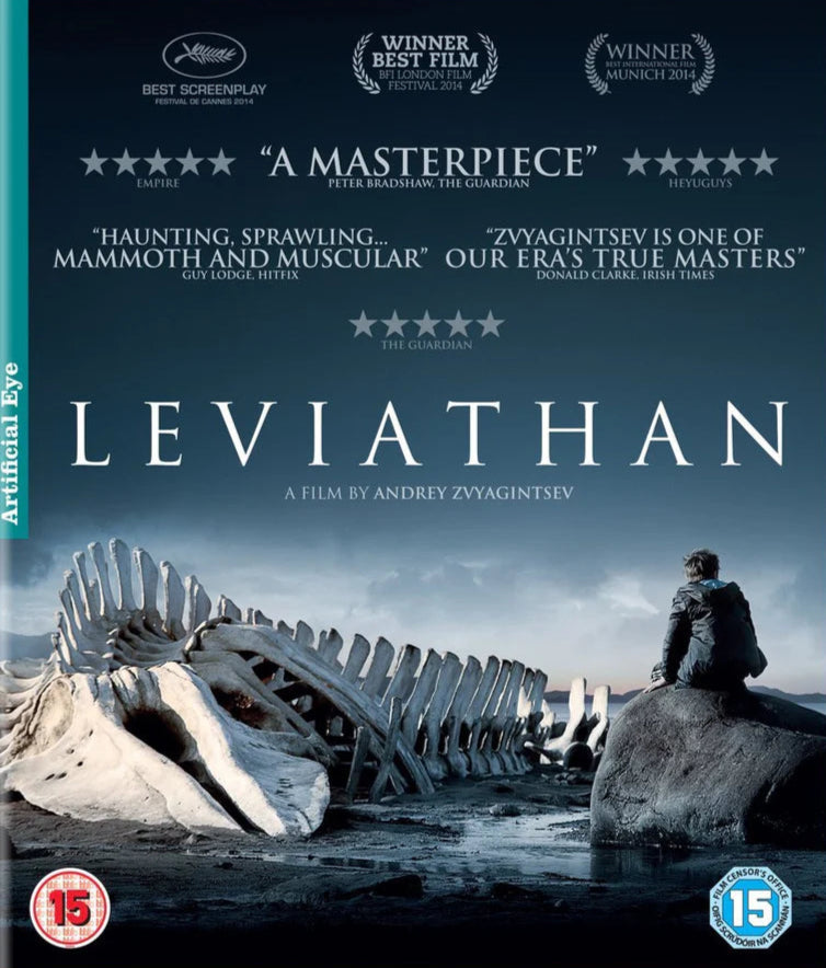 Leviathan (Blu-Ray)