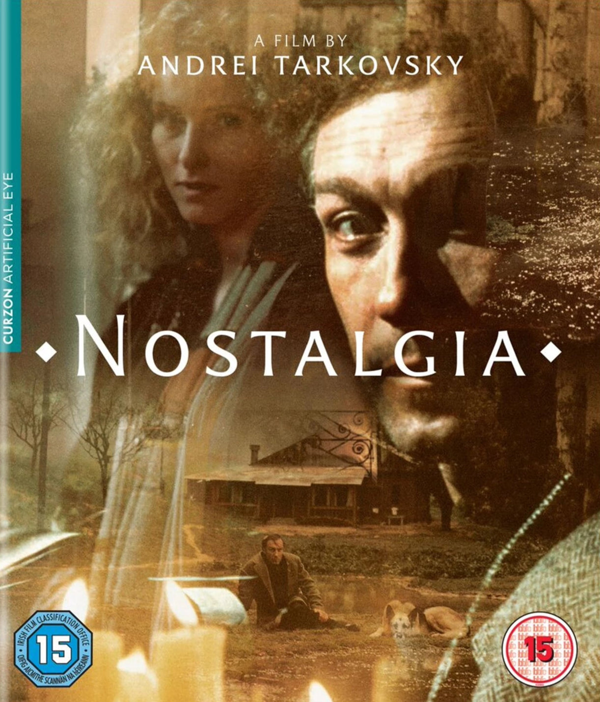 Nostalgia (Blu-ray)