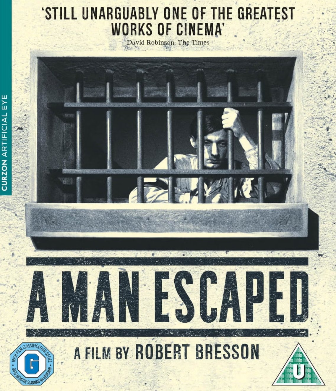 A Man Escaped (Blu-ray)