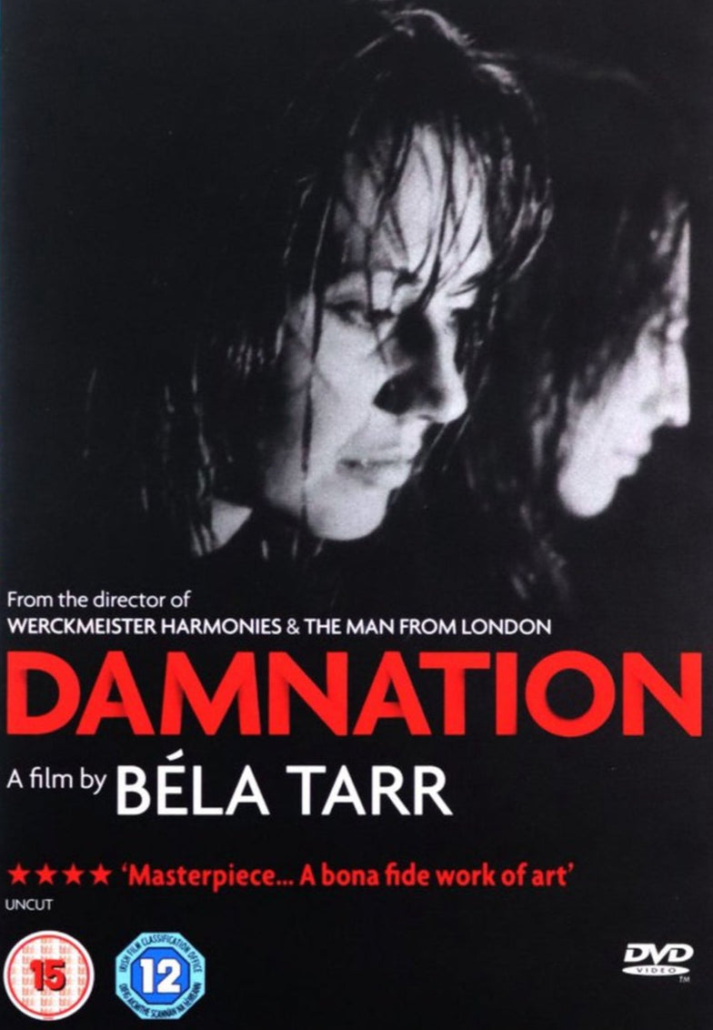 Damnation (DVD)