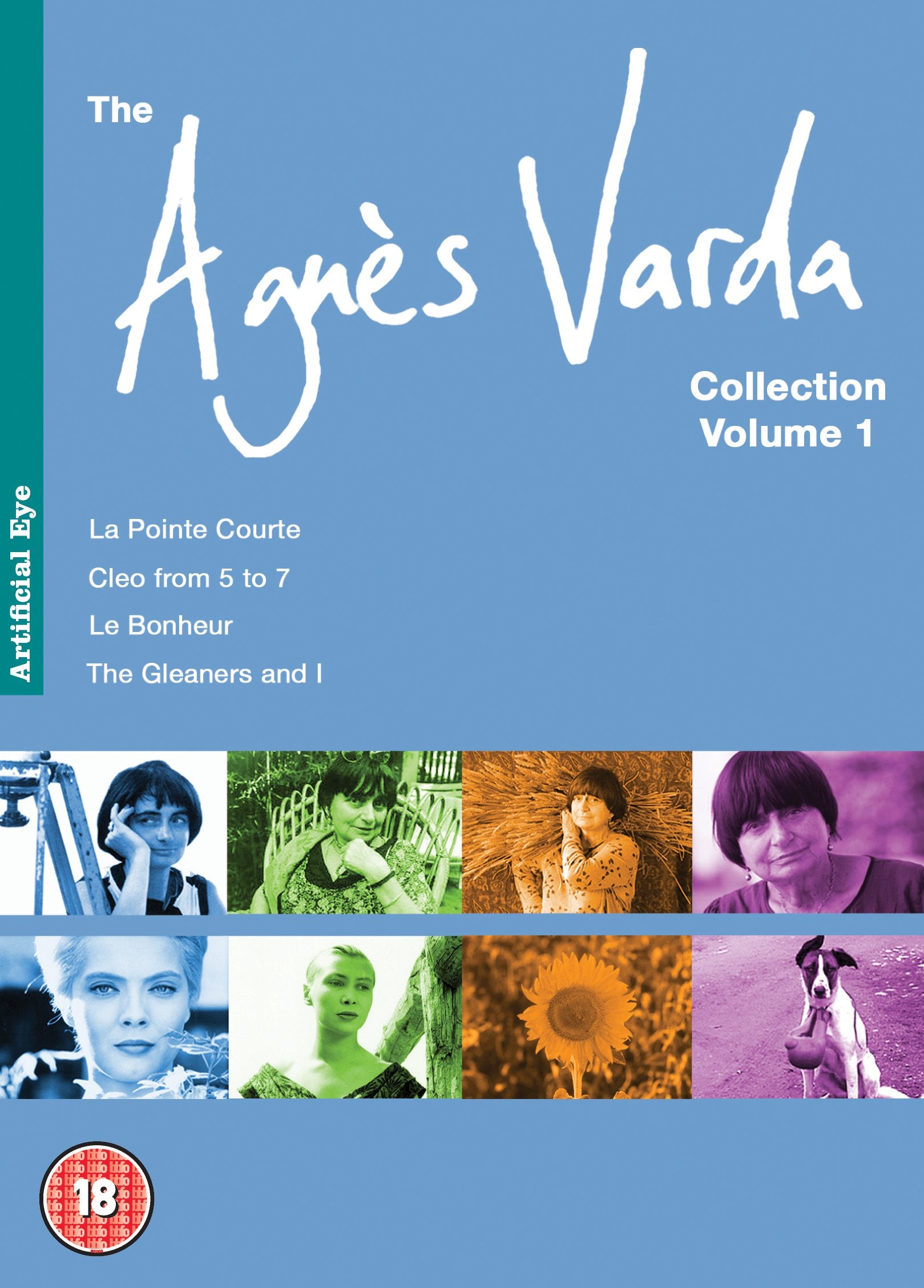 The Agnès Varda Collection: Volume 1 (DVD)