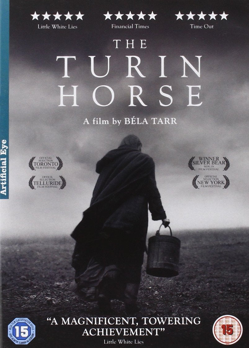Turin Horse (DVD)