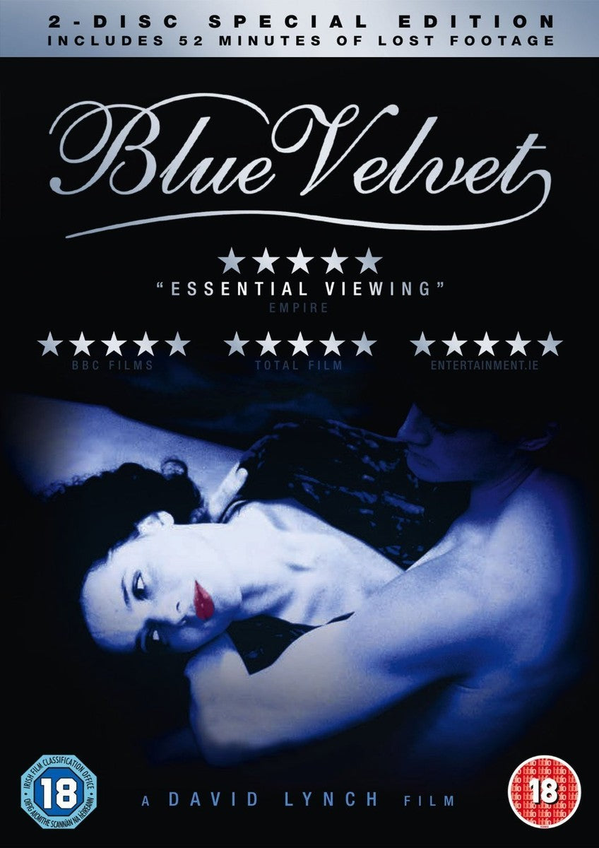 Blue Velvet (DVD)
