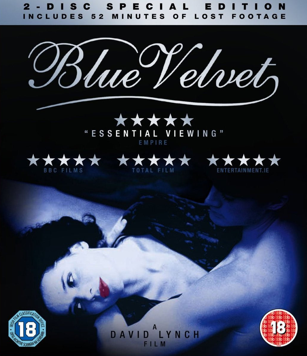 Blue Velvet (Blu-ray)