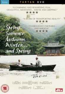 Spring, Summer, Autumn, Winter.....and Spring (DVD)