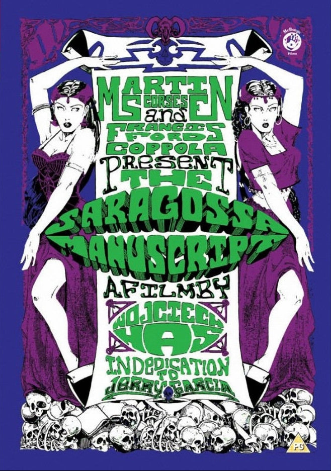 The Saragossa Manuscript (DVD)