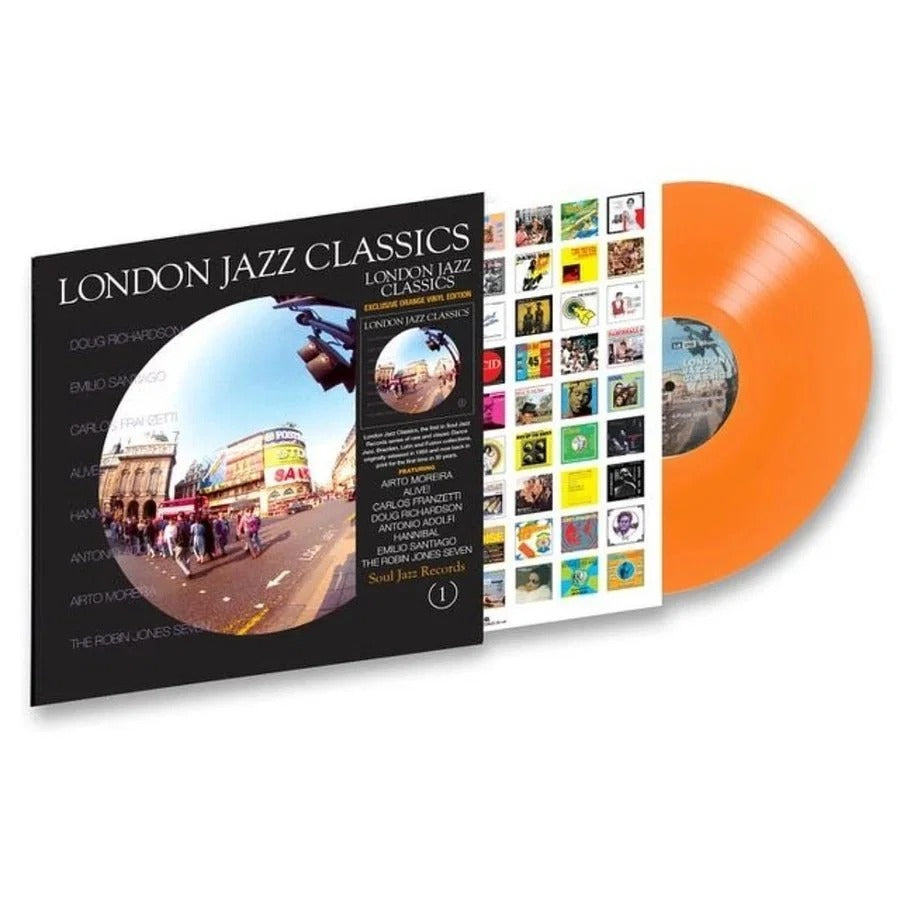 London Jazz Classics (Orange Vinyl)