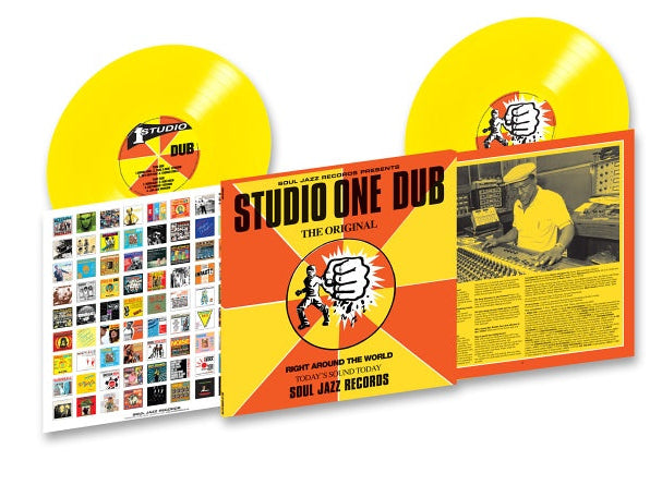 Studio One Dub (Yellow Vinyl)