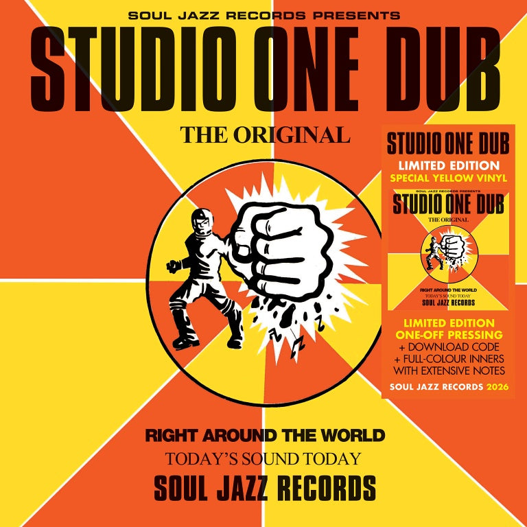 Studio One Dub (Yellow Vinyl)