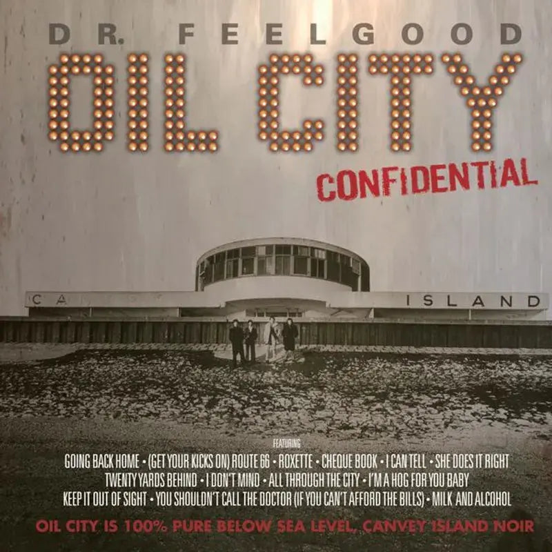 RSD2026 Oil City Confidential (Vinyl)