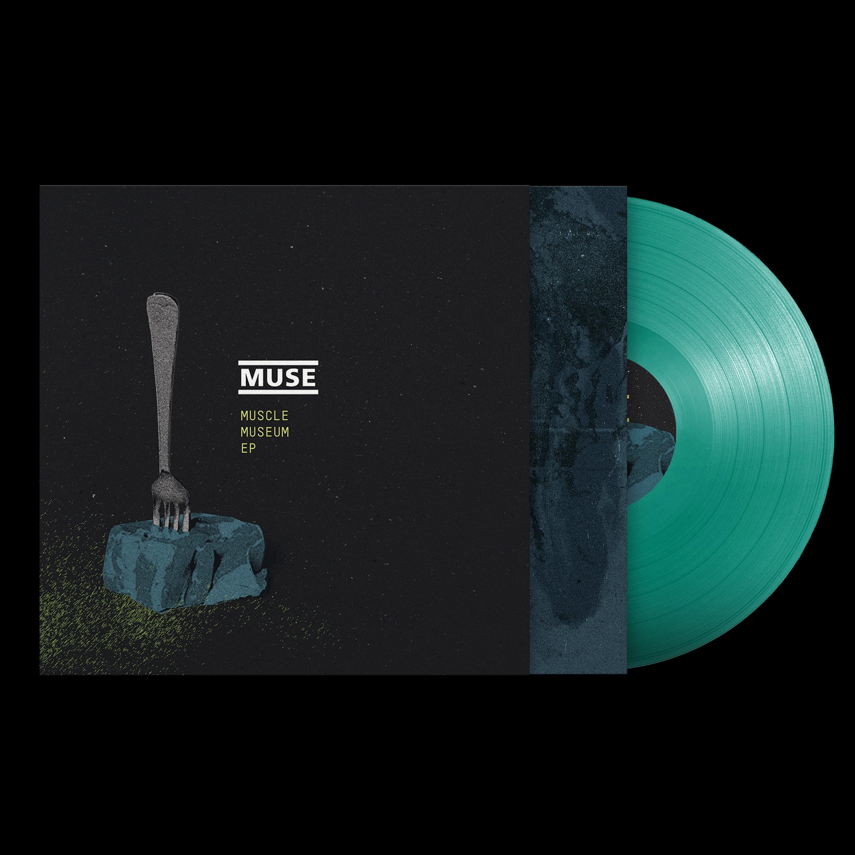 RSD2026 Muscle Museum (Vinyl)