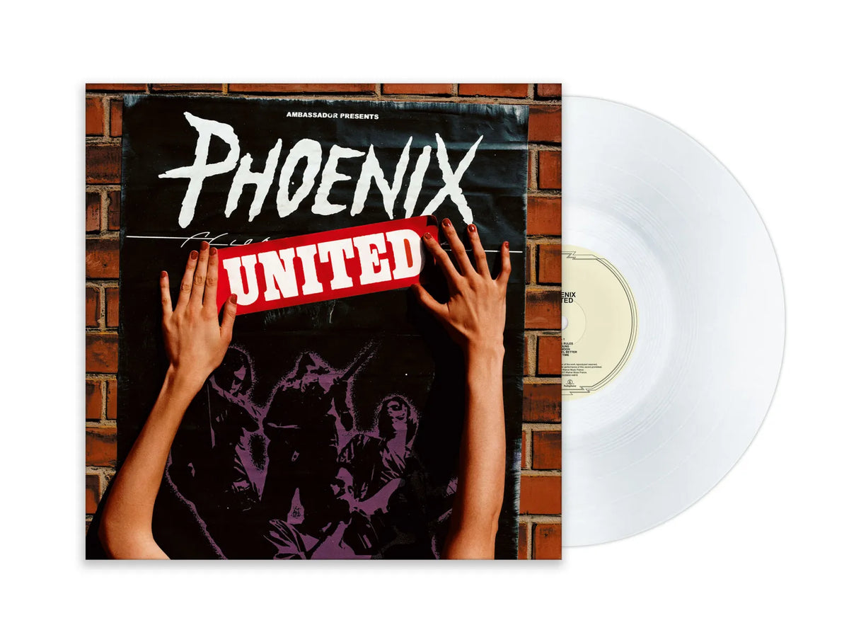 Mute Math Rsd2026 RSD2026 United (Vinyl) – TITLE