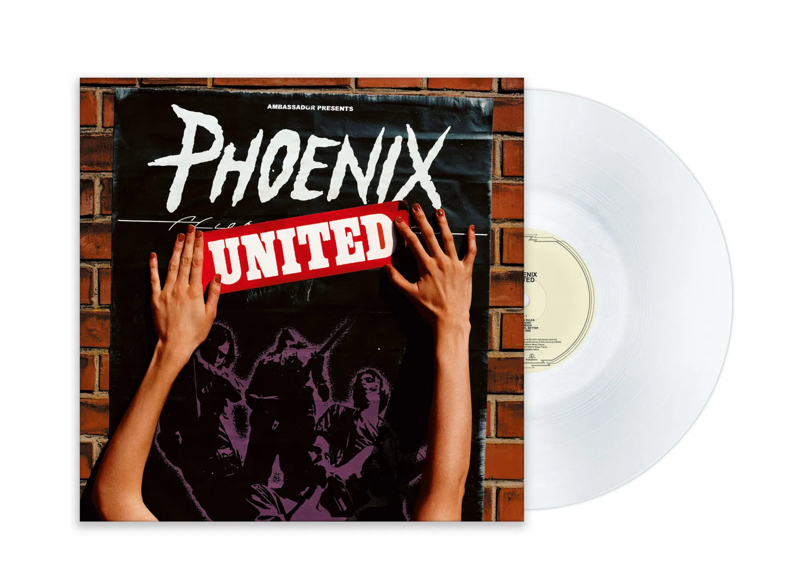 RSD2026 United (Vinyl)