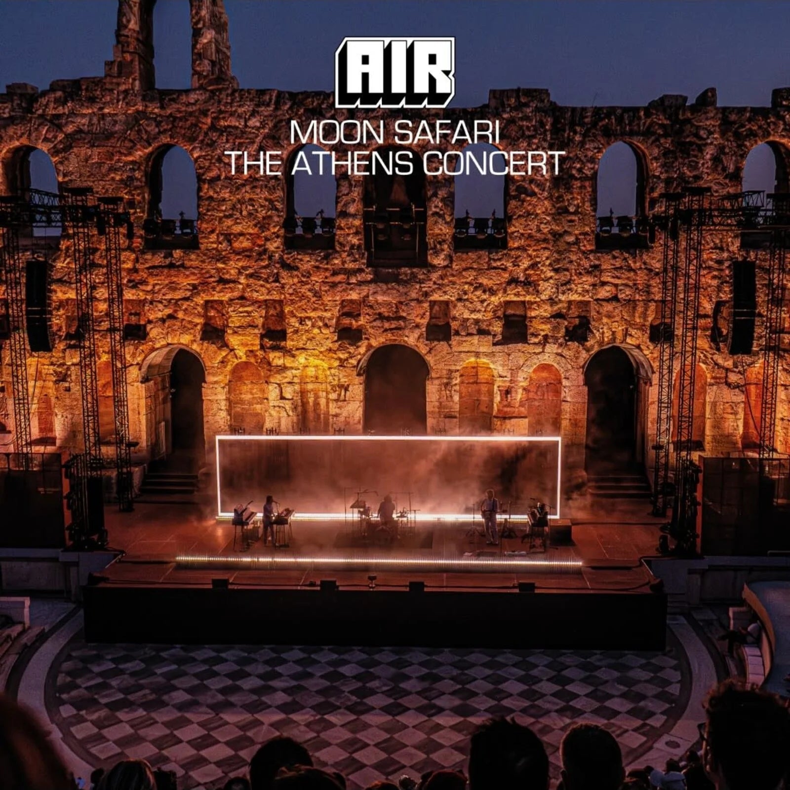 RSD2026 Live Theatre Herodes Atticus Athens (Vinyl)