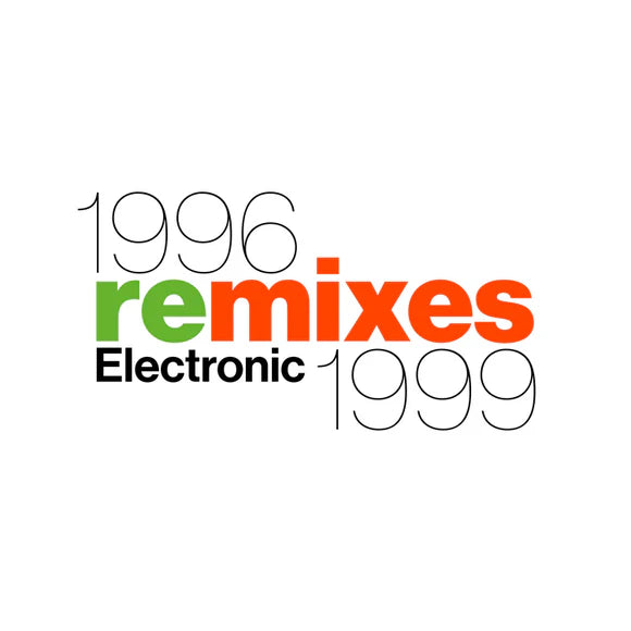 RSD2026 1996 Remixes 1999 (Vinyl)