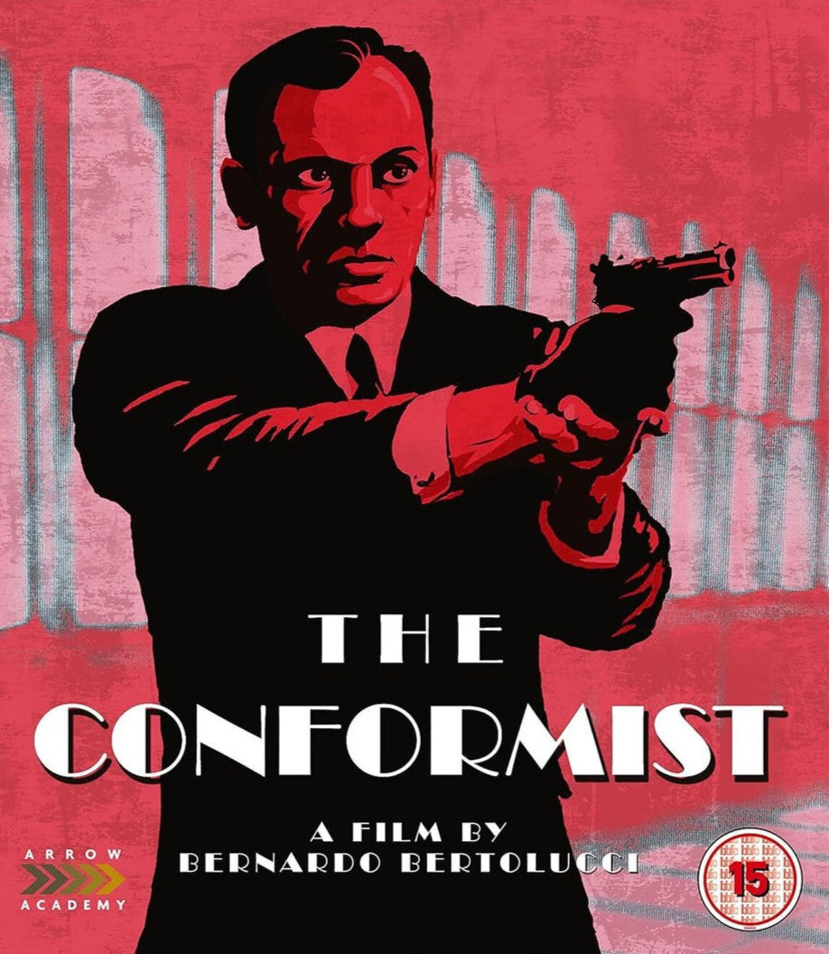 The Conformist (Blu-ray)