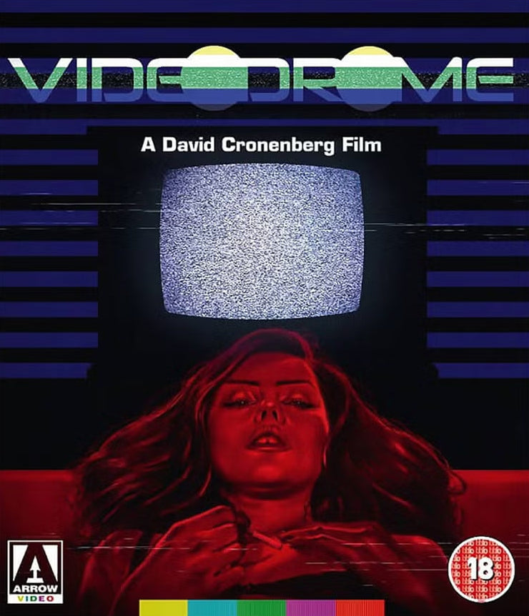 Videodrome (Blu-ray)