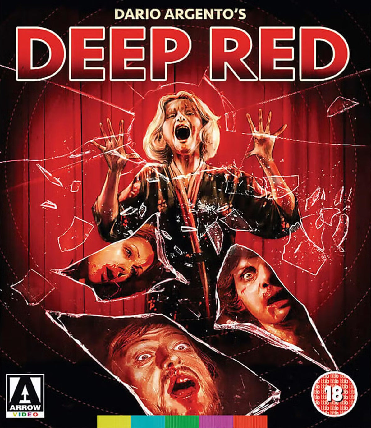 Deep Red (Blu-ray)