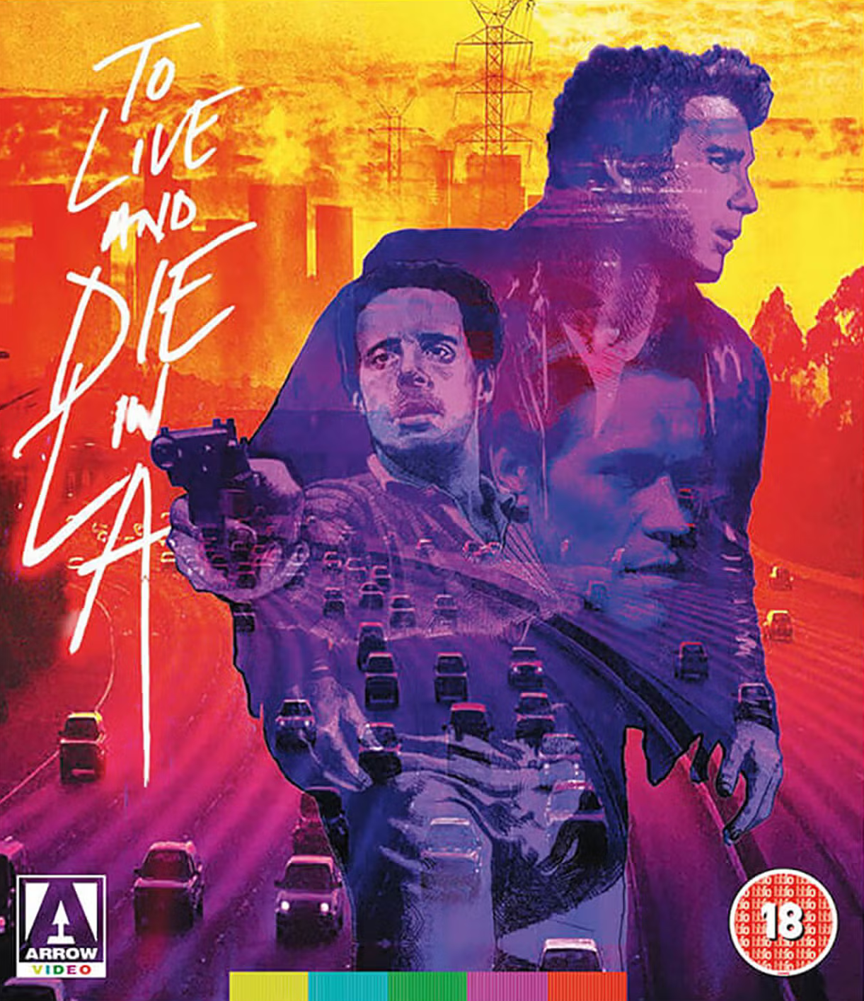 To Live and Die in L.A. (Blu-ray)