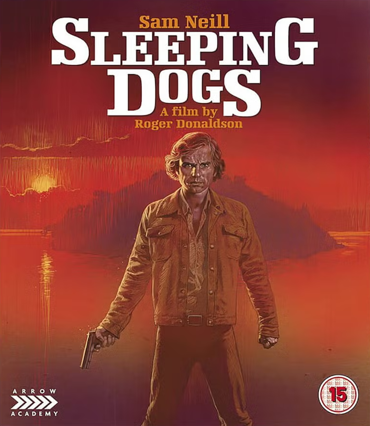 Sleeping Dogs (Blu-ray)