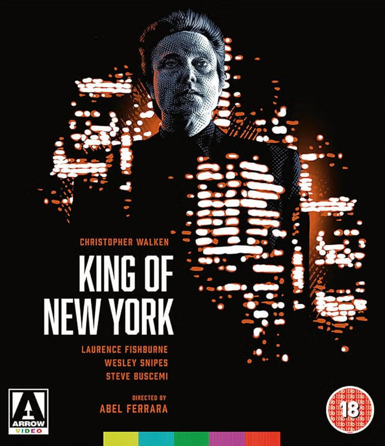 King of New York (Blu-ray)