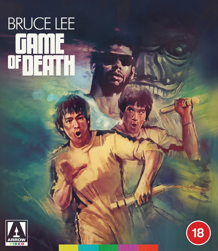 Game of Death (Limited Edition Blu-ray)