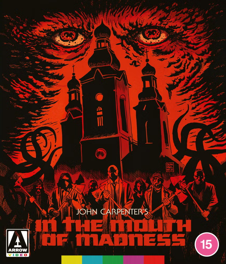 In the Mouth of Madness (4K Ultra HD)