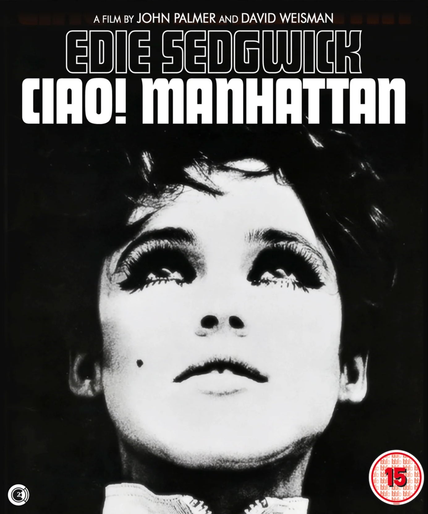 Ciao! Manhattan (Blu-ray)