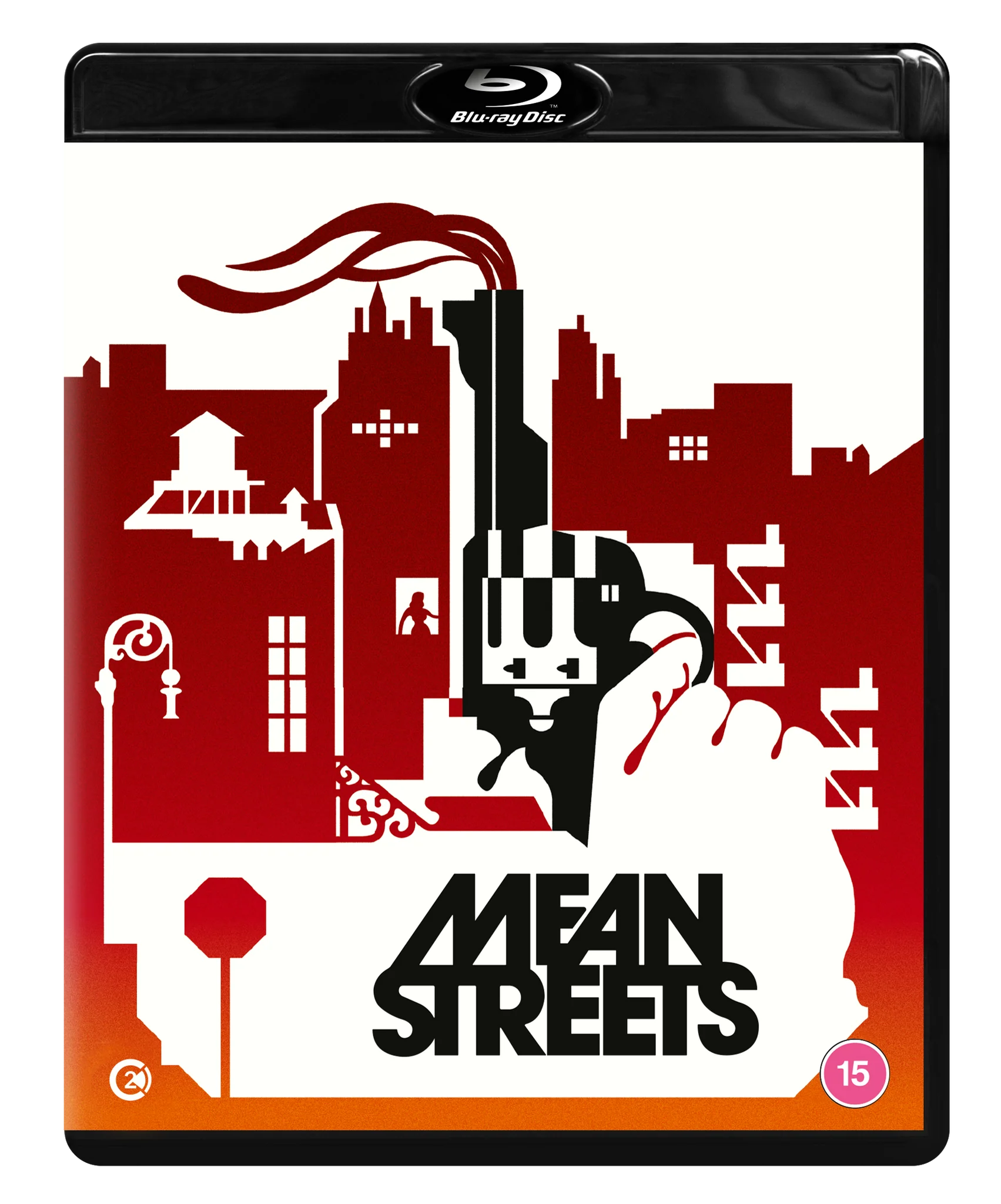 Mean Streets (Blu-ray)