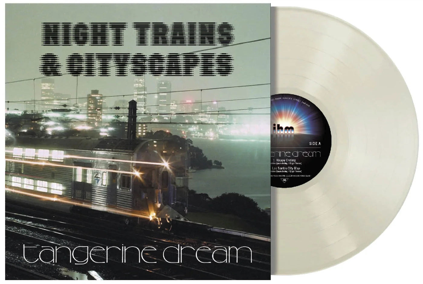 RSD2026 Night Trains & Cityscapes (Vinyl)