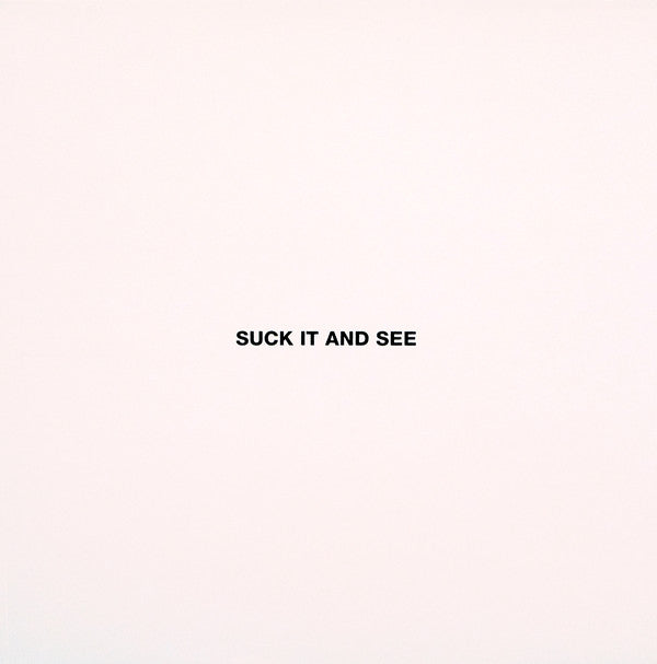 Suck It And See (Vinyl)