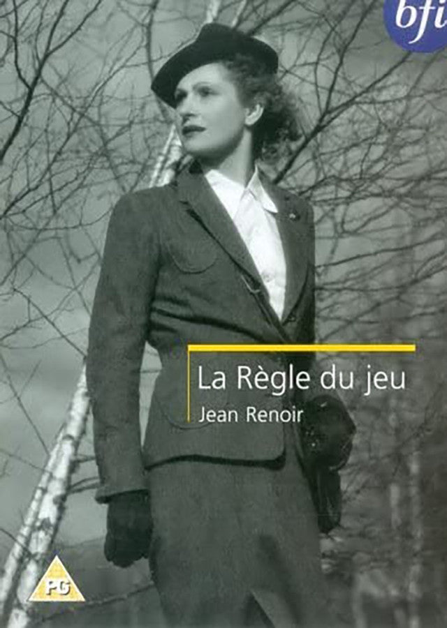 La Regle Du Jeu (DVD)