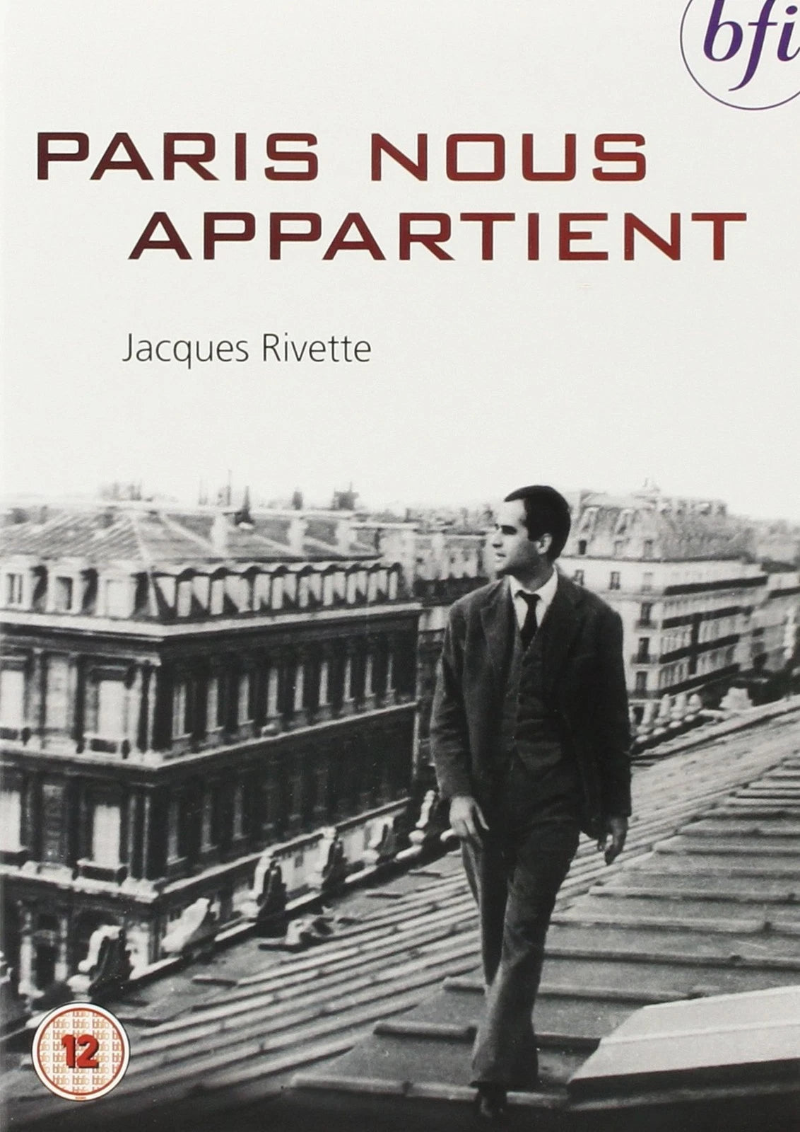 Paris Nous Appartient (DVD)