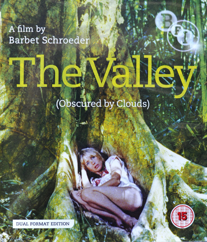 The Valley (Obscured By Clouds) (Dual-Format)