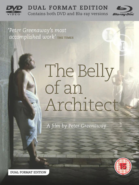 The Belly of an Architect (Dual-Format)