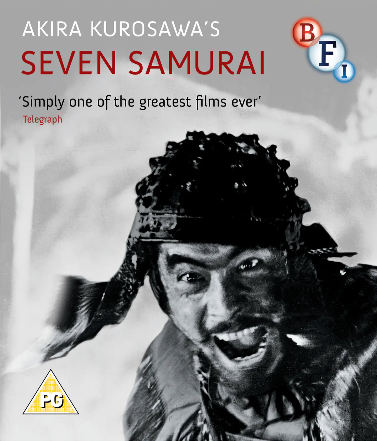 Seven Samurai (DVD)
