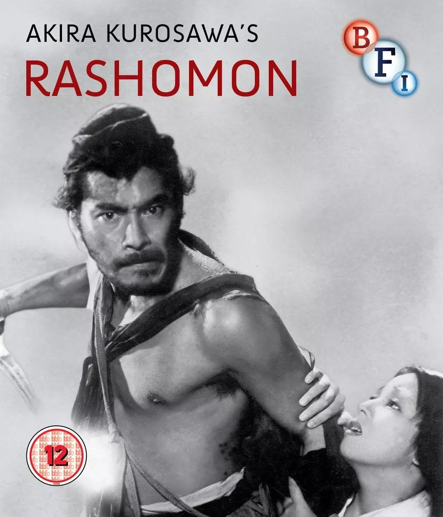 Rashomon (Blu-ray)