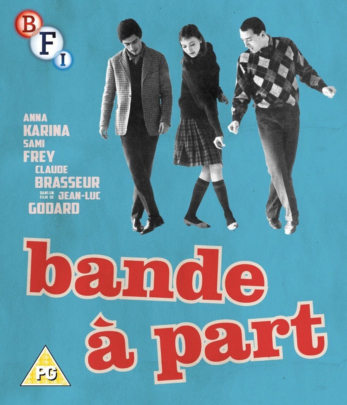 Bande à Part (Blu-ray)