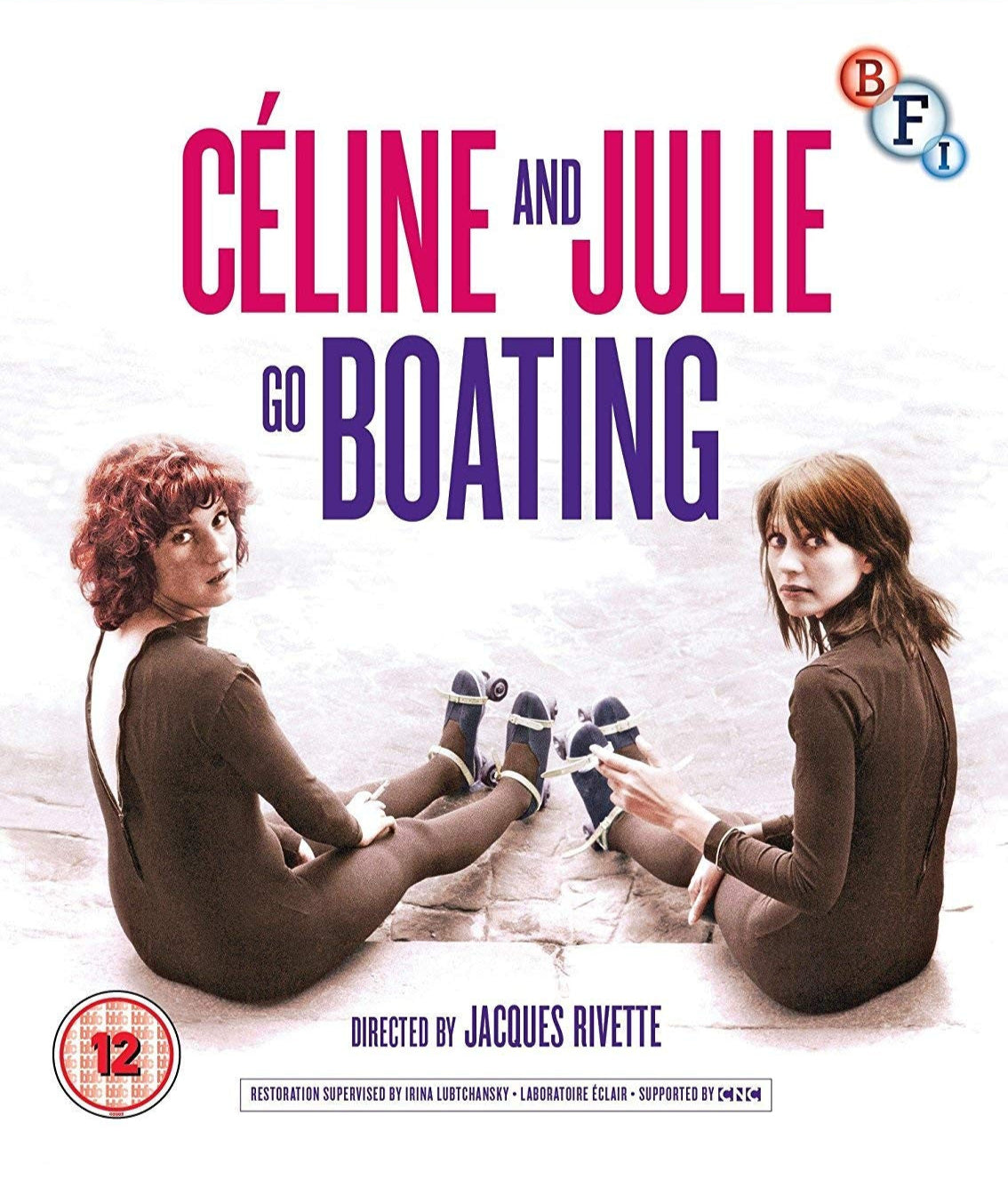 Céline and Julie Go Boating (Blu-ray)